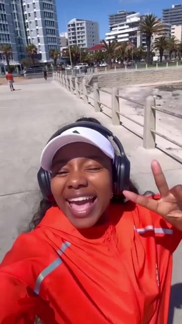 Adidas Neon Orange Windbreaker Jacket – Size Large | Like Ne