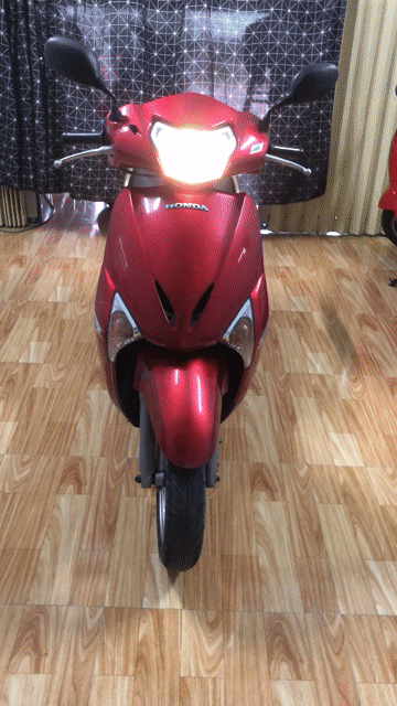Honda Lead Fi màu Đỏ. Mua bán Xe máy tại Huyện Hóc Môn Tp Hồ Chí Minh được đăng bởi Ngôi nhà hạnh phúc hình 1
