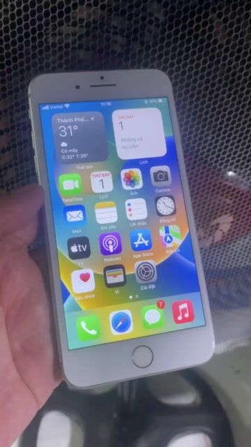Apple iPhone 8 Plus 64GB. Mua bán Điện thoại tại Quận 8 Tp Hồ Chí Minh được đăng bởi Quí Quí hình 1