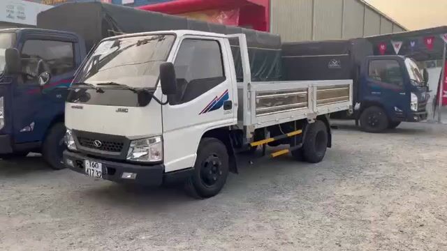 XE TẢI IZ250 (2T-2,5T) THÙNG LỬNG-GIÁ KHO XẢ NHANH. Mua bán Xe tải, xe ben tại Thành phố Bạc Liêu Bạc Liêu được đăng bởi DAEWOO Sài Gòn hình 1