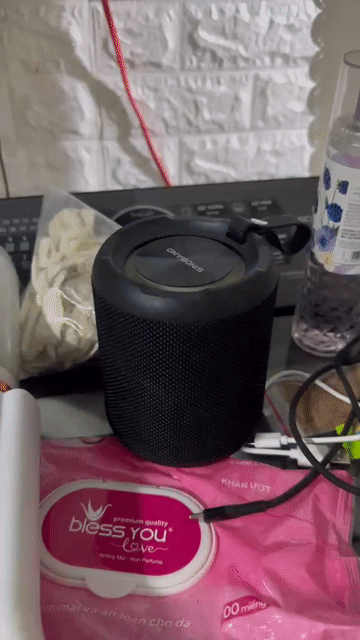 Loa Bluetooth Xdobo Sinoband 3 Kingdoms Đen. Mua bán Tivi, Âm thanh tại Thành phố Buôn Ma Thuột Đắk Lắk được đăng bởi Kenry Iendy hình 1