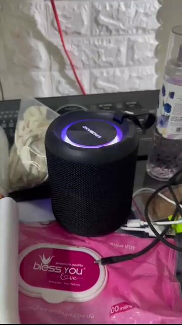 Loa Bluetooth Xdobo Sinoband 3 Kingdoms Đen. Mua bán Tivi, Âm thanh tại Thành phố Buôn Ma Thuột Đắk Lắk được đăng bởi Kenry Iendy hình 1