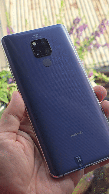 Mate 20x 6GB/128GB Quốc Tế. Mua bán Điện thoại tại Thành phố Thủ Đức Tp Hồ Chí Minh được đăng bởi The James hình 1