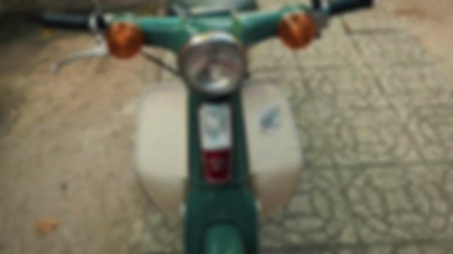 Honda Cub 78 Xanh lá, Trắng. Mua bán Xe máy tại Quận Cái Răng Cần Thơ được đăng bởi Noal Hiếu Đỗ hình 1