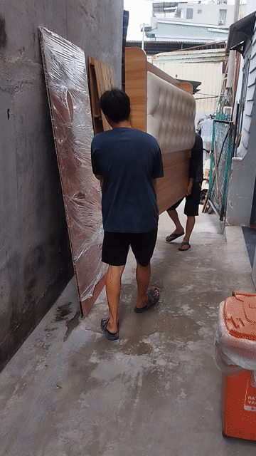 Dịch vụ dọn nhà trọn gói cho học sinh. Dịch vụ tại Quận 11 Tp Hồ Chí Minh được đăng bởi LeDat hình 1
