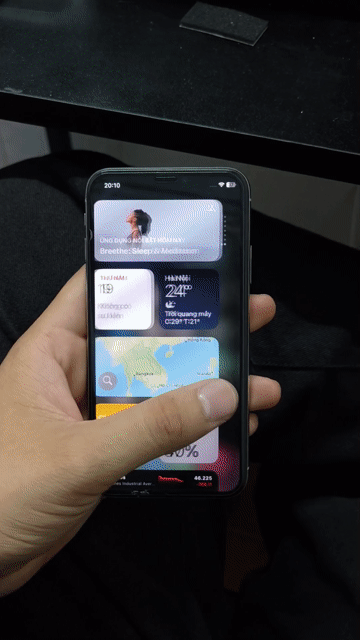 Bán iPhone X 256GB Trắng LLA. Mua bán Điện thoại tại Quận Nam Từ Liêm Hà Nội được đăng bởi Anh Tien hình 1