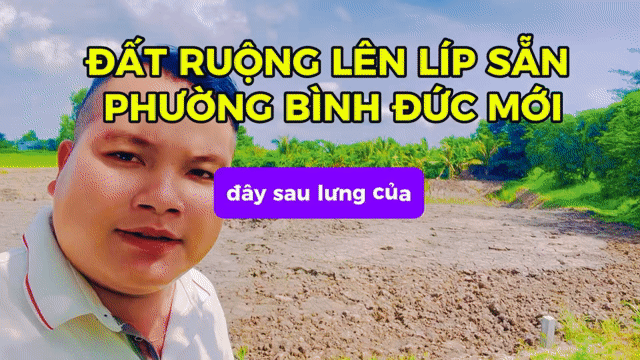 Mua bán Đất Thành phố Long Xuyên An Giang diện tích 1183 m² giá 650 triệu
