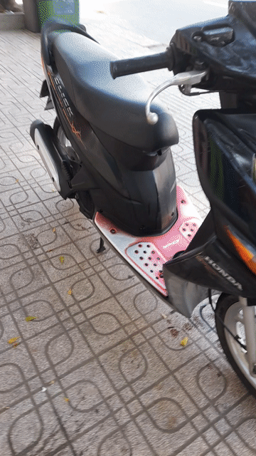 Honda Click. Mua bán Xe máy tại Quận 7 Tp Hồ Chí Minh được đăng bởi Anh Tuấn  hình 1