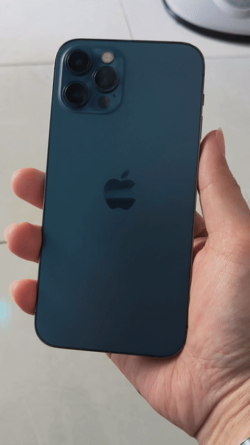 iPhone 12 Pro 128GB Xanh. Mua bán Điện thoại tại Thành phố Thuận An Bình Dương được đăng bởi thái hình 1