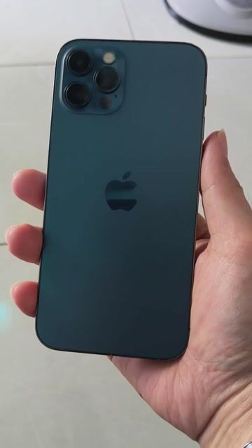 iPhone 12 Pro 128GB Xanh. Mua bán Điện thoại tại Thành phố Thuận An Bình Dương được đăng bởi thái hình 1