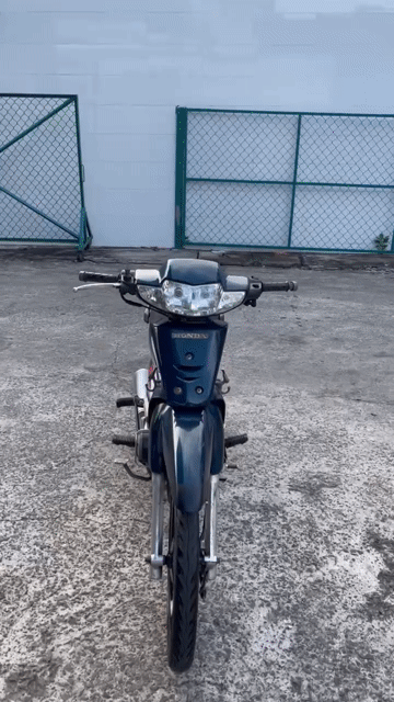 Honda Wave 110 Thái biển tp chính chủ. Mua bán Xe máy tại Quận Bình Thạnh Tp Hồ Chí Minh được đăng bởi văn vũ hình 1
