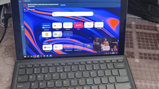 Lenovo Miix 520 12.2 inch 8GB/128GB. Mua bán Laptop tại Quận Bắc Từ Liêm Hà Nội được đăng bởi Võ Quốc Thắng  hình 1