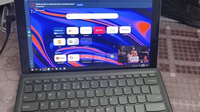 Lenovo Miix 520 12.2 inch 8GB/128GB. Mua bán Laptop tại Quận Bắc Từ Liêm Hà Nội được đăng bởi Võ Quốc Thắng  hình 1