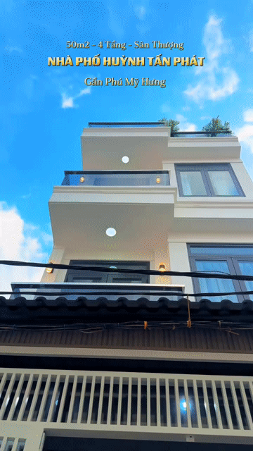 Mua bán Nhà ở Huyện Nhà Bè Tp Hồ Chí Minh diện tích 50 m² giá 6,05 tỷ