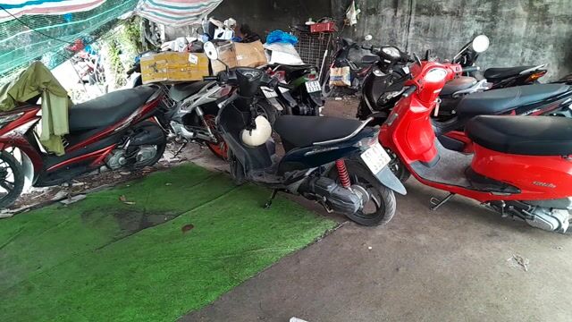 Bán Xe máy cũ 110 Trần Đại Nghĩa quận Bình Tân. Mua bán Xe máy tại Quận Bình Tân Tp Hồ Chí Minh được đăng bởi Bé Trúc  hình 1