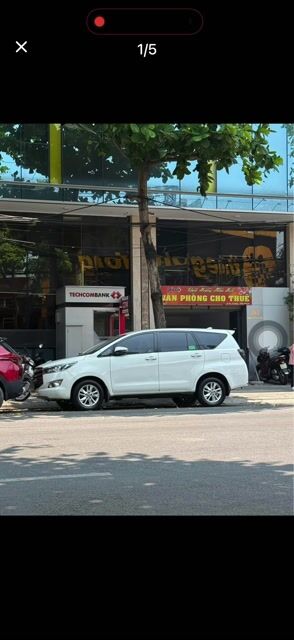 Toyota Innova 2020 G Trắng. Mua bán Ô tô tại Quận Thanh Khê Đà Nẵng được đăng bởi Ngô lê thùy ánh hình 1