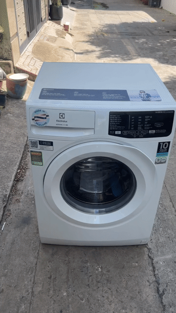 Máy giặt Electrolux 9.0kg. Mua bán Máy giặt tại Thành phố Thủ Đức Tp Hồ Chí Minh được đăng bởi Điện Máy Giá Kho Miền Nam hình 1