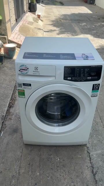 Máy giặt Electrolux 9.0kg. Mua bán Máy giặt tại Thành phố Thủ Đức Tp Hồ Chí Minh được đăng bởi Điện Máy Giá Kho Miền Nam hình 1