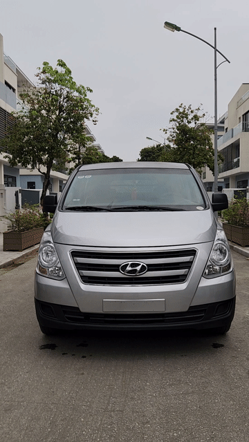 Hyundai Starex 2016 Bạc. Mua bán Ô tô tại Quận Hà Đông Hà Nội được đăng bởi pro hình 1
