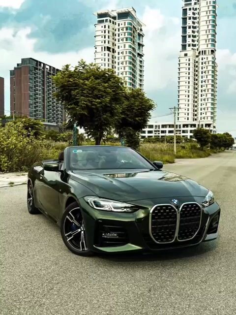 BMW 430i Convertible M Sport 2023. Mua bán Ô tô tại Thành phố Thủ Đức Tp Hồ Chí Minh được đăng bởi HB AUTO  hình 1