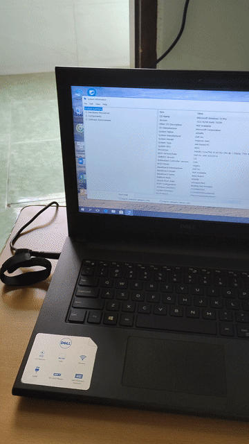 Dell Inspiron 3442 i5-4210U 8GB/120GB. Mua bán Laptop tại Thành phố Nha Trang Khánh Hòa được đăng bởi Hữu Thiện hình 1