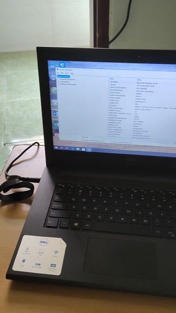 Dell Inspiron 3442 i5-4210U 8GB/120GB. Mua bán Laptop tại Thành phố Nha Trang Khánh Hòa được đăng bởi Hữu Thiện hình 1
