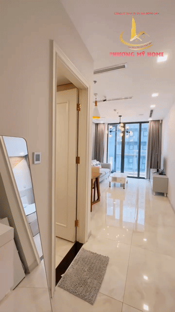 Cho thuê Căn hộ Chung cư Vinhomes Golden River BaSon Quận 1 Tp Hồ Chí Minh diện tích 50 m² giá 23 triệu/tháng