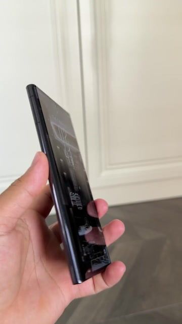 Samsung S22 Ultra 8/128G Đen 99% mới. Mua bán Điện thoại tại Thành phố Thủ Đức Tp Hồ Chí Minh được đăng bởi Phát Huỳnh hình 1