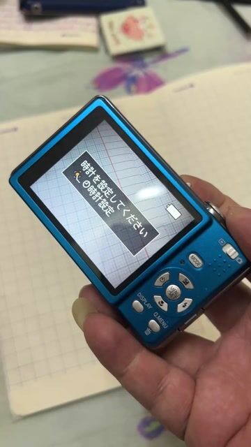 Máy ảnh Panasonic Lumix DMC-FS7 xanh đẹp fullbox. Mua bán Máy ảnh, Máy quay tại Quận Cầu Giấy Hà Nội được đăng bởi Đỗ Kỷ hình 1