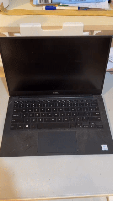 Dell XPS 13-9350 i5 8GB/256GB Like New. Mua bán Laptop tại Quận Gò Vấp Tp Hồ Chí Minh được đăng bởi đình tá hình 1