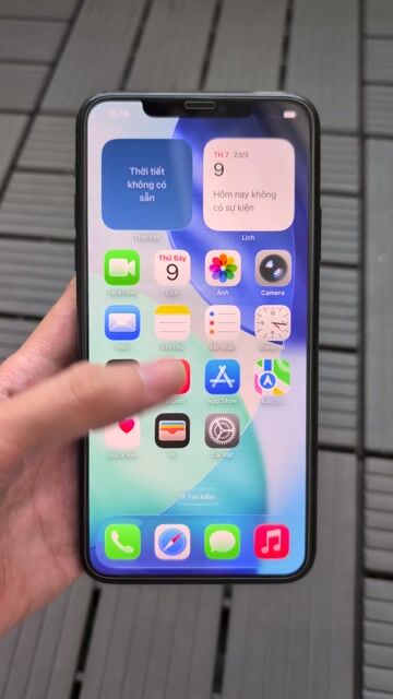 Apple iPhone 11 Pro Max 256GB Xanh. Mua bán Điện thoại tại Huyện Bình Chánh Tp Hồ Chí Minh được đăng bởi Đặng Quyên hình 1