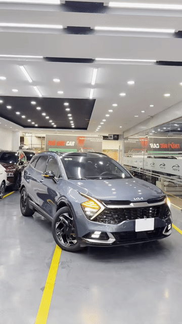 Kia Sportage 2022 Signature 2.0D giá tốt. Mua bán Ô tô tại Thành phố Thủ Đức Tp Hồ Chí Minh được đăng bởi Bá Lộc hình 1
