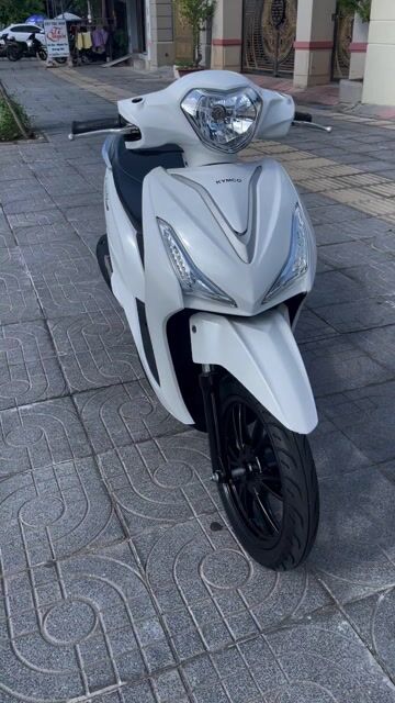 Bán Xe Ga 50cc Kymco Hermosa 2020 cho học sinh đi. Mua bán Xe máy tại Thành phố Vũng Tàu Bà Rịa - Vũng Tàu được đăng bởi Bảo Gia hình 1