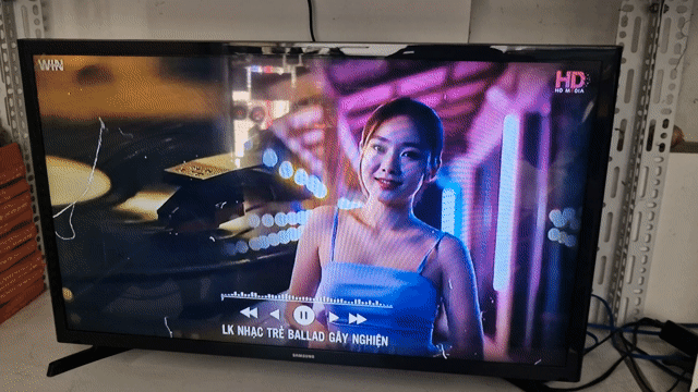 Tivi Samsung 32 inch. Mua bán Tivi, Âm thanh tại Thị xã Tân Uyên Bình Dương được đăng bởi Trần trung nguyên hình 1