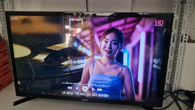 Tivi Samsung 32 inch. Mua bán Tivi, Âm thanh tại Thị xã Tân Uyên Bình Dương được đăng bởi Trần trung nguyên hình 1
