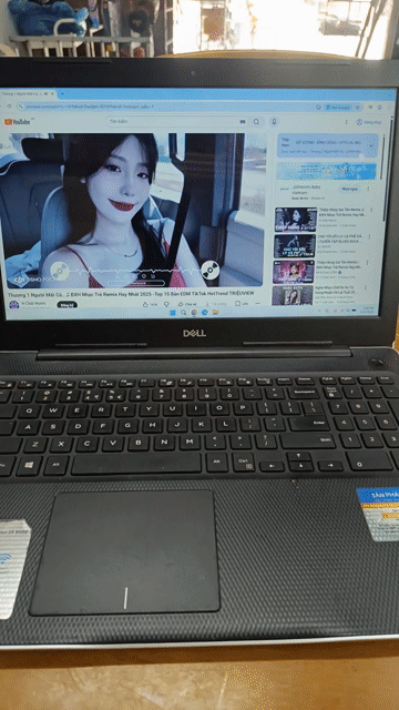Dell Inspiron 15 i5-1035G 15.6 inch 8GB/128GB. Mua bán Laptop tại Huyện Hòn Đất Kiên Giang được đăng bởi Nguyễn Bình hình 1