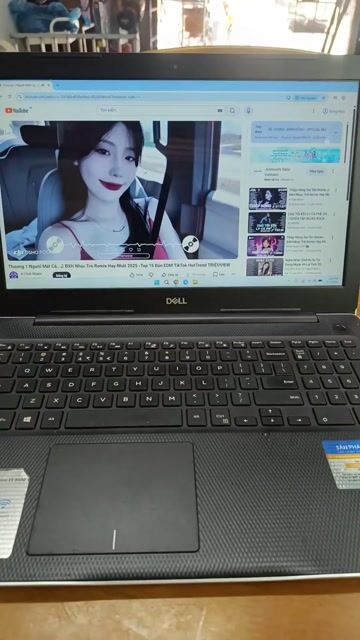 Dell Inspiron 15 i5-1035G 15.6 inch 8GB/128GB. Mua bán Laptop tại Huyện Hòn Đất Kiên Giang được đăng bởi Nguyễn Bình hình 1