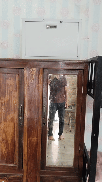 Cho thuê Phòng trọ Quận 11 Tp Hồ Chí Minh diện tích 16 m² giá 2,5 triệu/tháng
