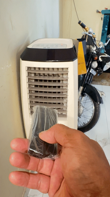 Quạt điều hòa Bot 101 Nâu Trắng. Mua bán Quạt tại Thành phố Thủ Đức Tp Hồ Chí Minh được đăng bởi Bui ben hình 1