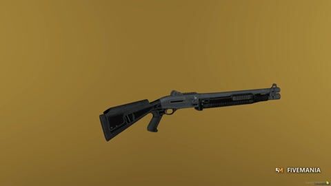 FiveM Realistic Weapon Pack V2 [30 Weapons] Add-On — video preview