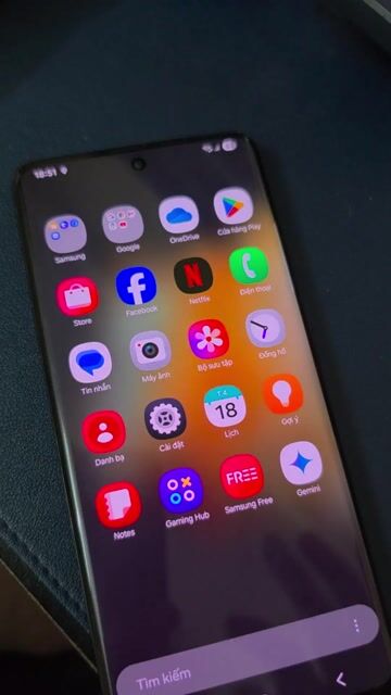 Samsung S21 Ultra 128GB Bạc. Mua bán Điện thoại tại Quận Cầu Giấy Hà Nội được đăng bởi Nguyễn Phùng Được hình 1