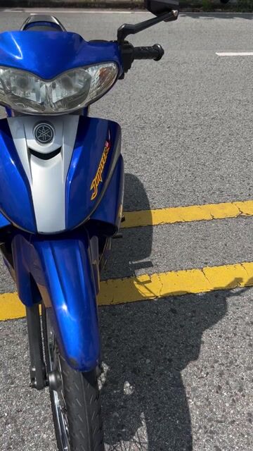 Jupiter siêu cọp hiếm , GIÁ TRỊ SƯU TẦM ký giấy ok. Mua bán Xe máy tại Thành phố Thủ Đức Tp Hồ Chí Minh được đăng bởi Hoàng yêu mến hình 1