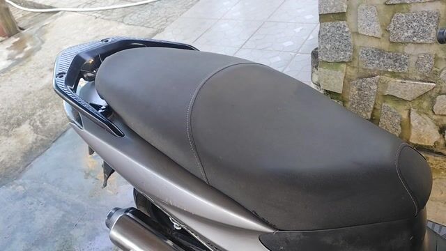 Honda Dylan 2005 Xanh xám. Mua bán Xe máy tại Thị xã Bến Cát Bình Dương được đăng bởi Huỳnh Đức  hình 1