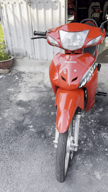 Wave 50cc up 100 BSTP dk 2003 don mới gtdd. Mua bán Xe máy tại Huyện Hóc Môn Tp Hồ Chí Minh được đăng bởi Nguyễn minh sang hình 1