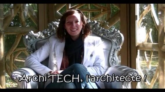 Archi'TECH, l'architecte