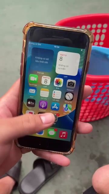 Apple iPhone SE 2 64GB Đỏ. Mua bán Điện thoại tại Quận 7 Tp Hồ Chí Minh được đăng bởi 59C2 Tnú hình 1