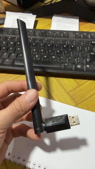 USB Wifi TP-Link Archer T2U Plus. Mua bán Phụ kiện (Màn hình, Chuột...) tại Huyện Trần Văn Thời Cà Mau được đăng bởi Háo Mã hình 1