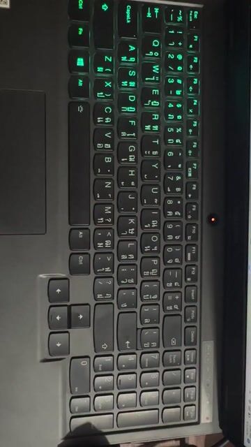 Lenovo Legion 5 pro R7 4800H 8GB/512GB. Mua bán Laptop tại Quận Gò Vấp Tp Hồ Chí Minh được đăng bởi sagofashion hình 1