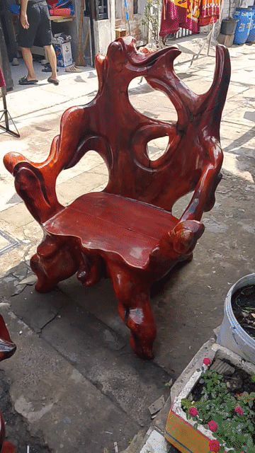 Bộ bàn ghế Gỗ xà cừ Nâu đỏ. Mua bán Bàn ghế tại Thành phố Dĩ An Bình Dương được đăng bởi ngô  hình 1