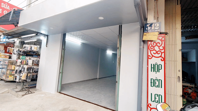 Cho thuê Văn phòng, Mặt bằng kinh doanh Quận Bình Thạnh Tp Hồ Chí Minh diện tích 30 m² giá 10 triệu/tháng